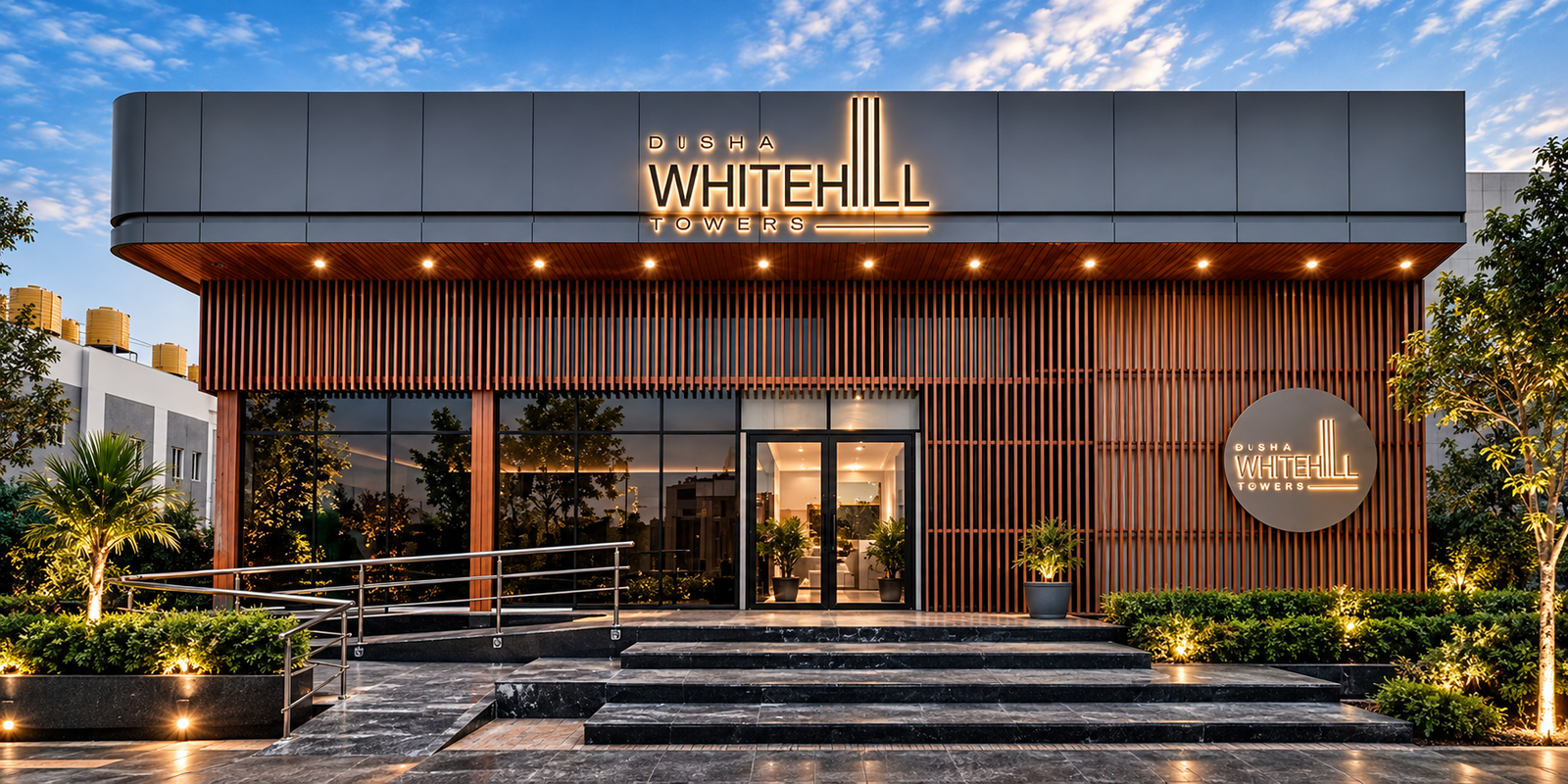 Sales Office Development