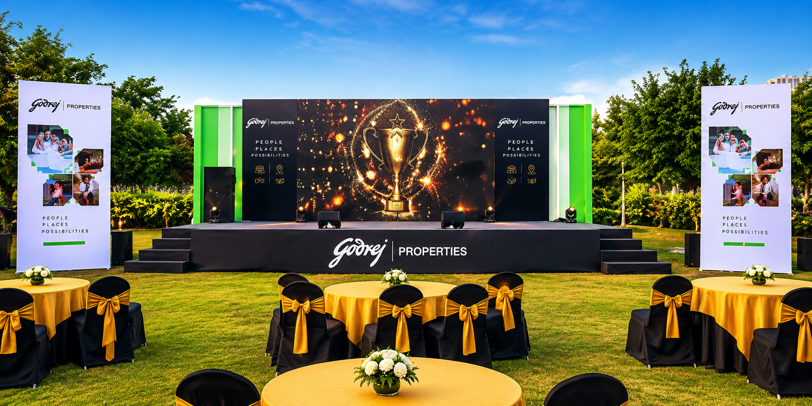 CP Launch or Dealer Meet