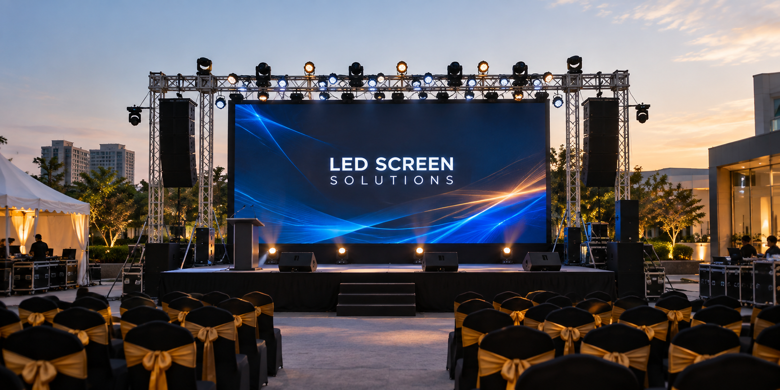 LED Screen Solutions