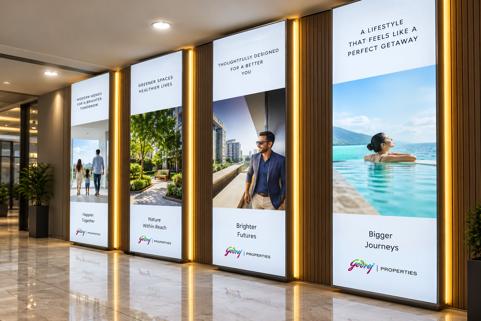 Brand Launches & Promotions