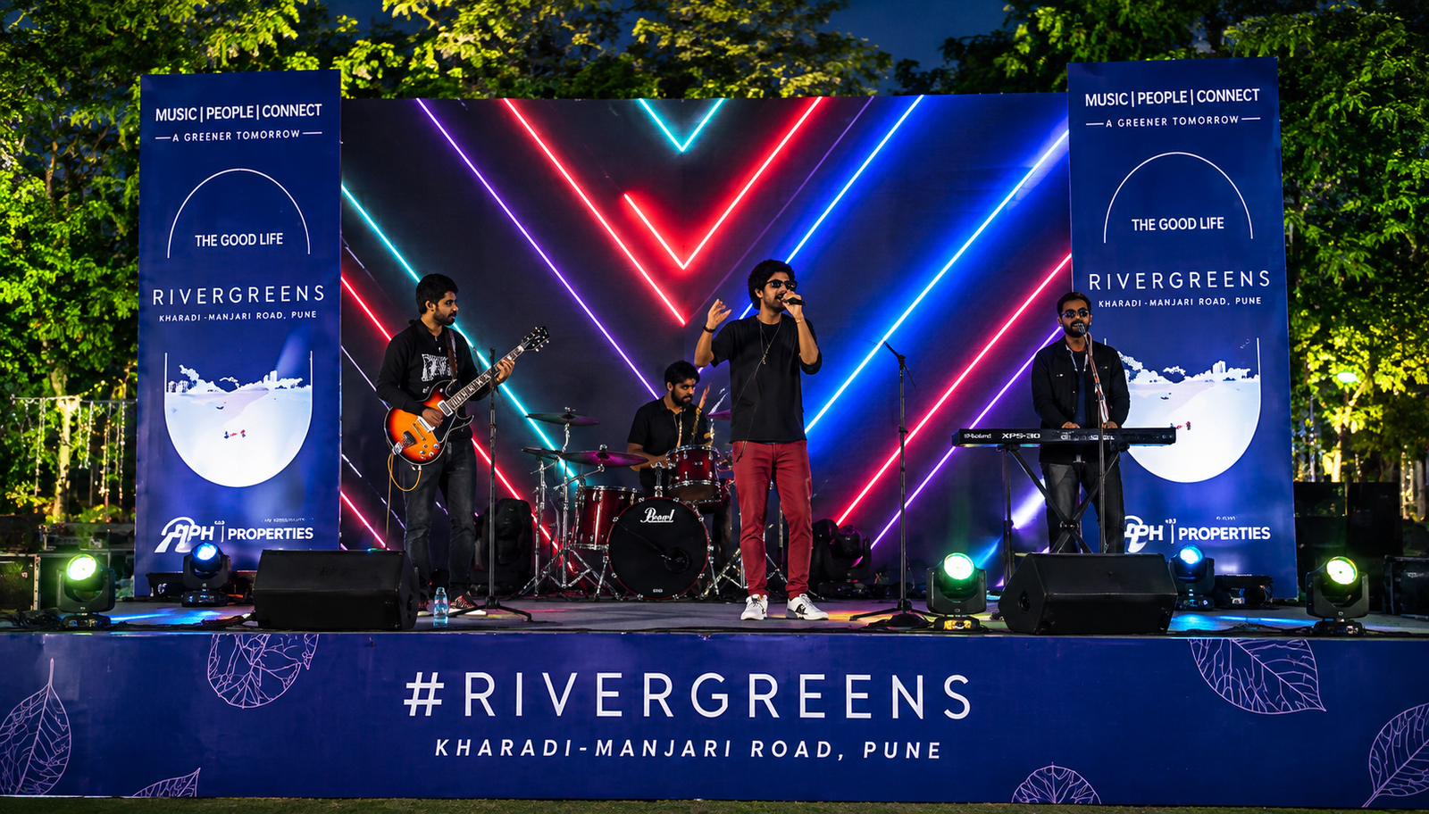 Concerts & Live Events