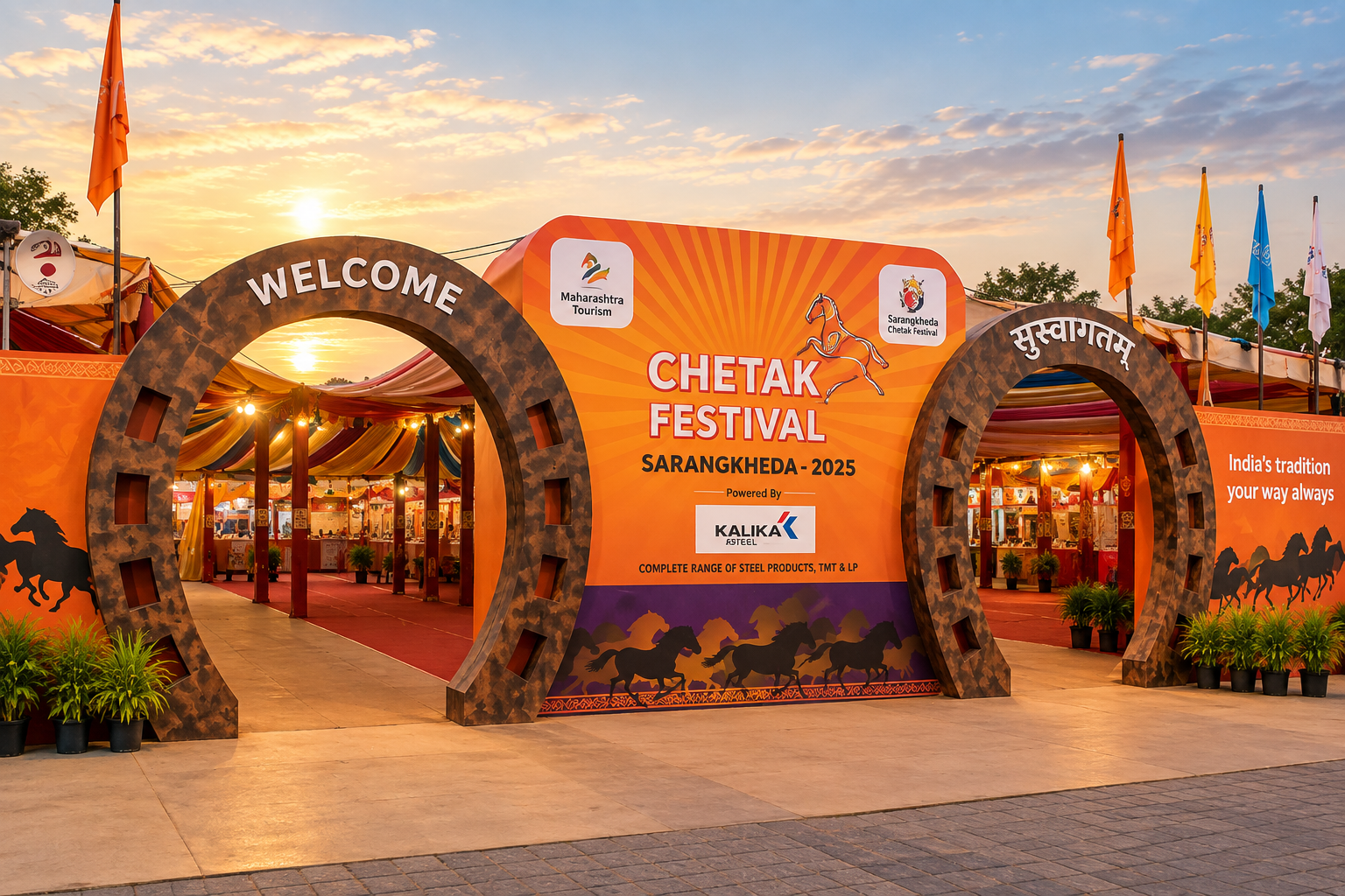 Social & Celebration Events