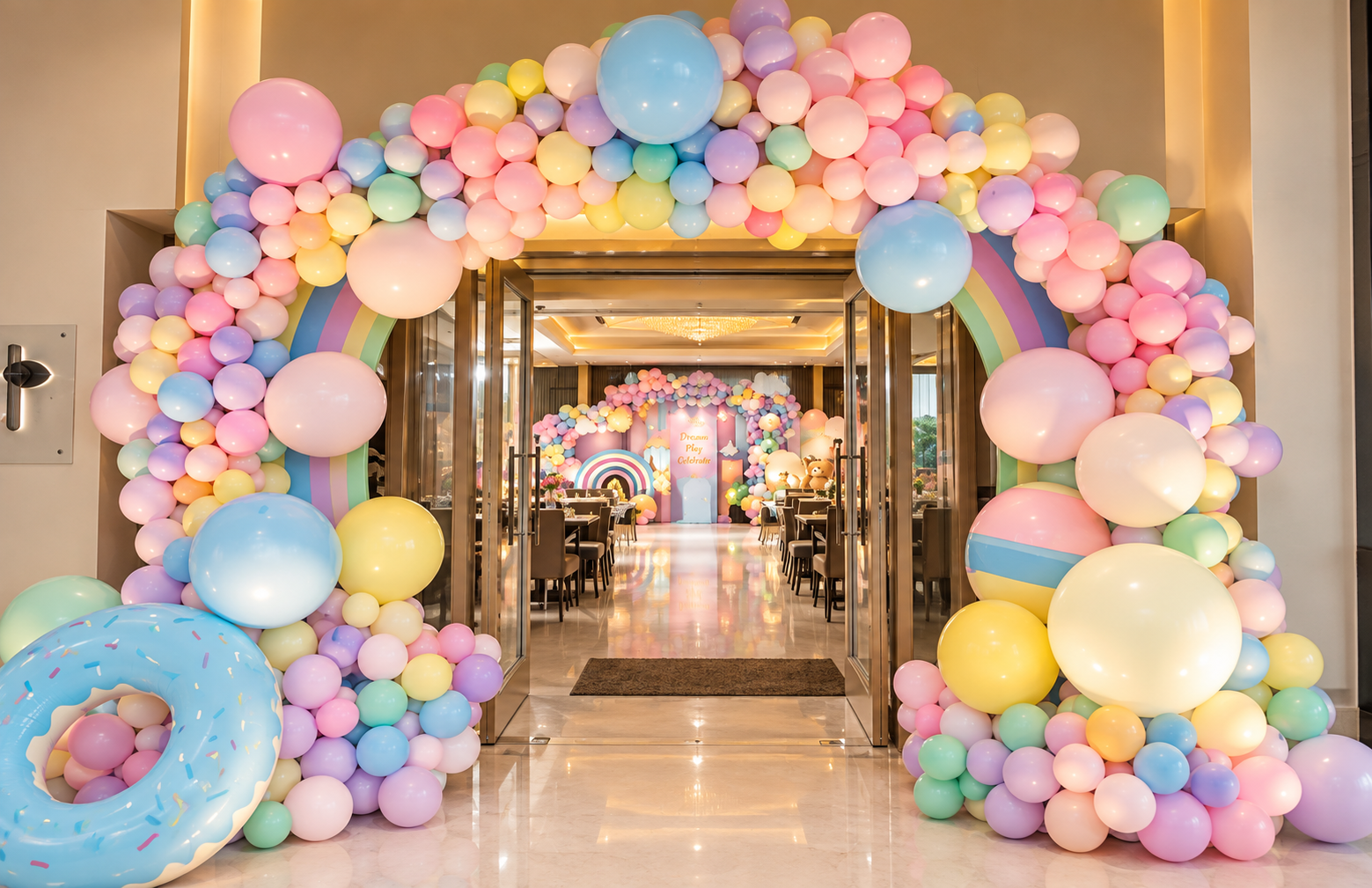 Stage & Décor Production