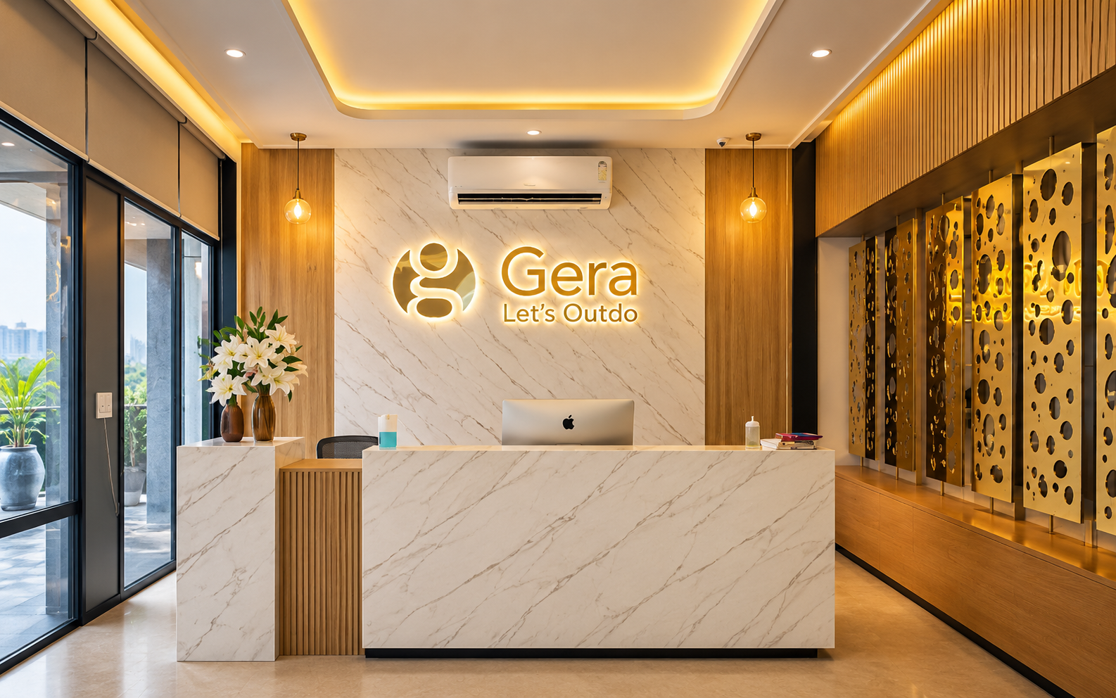 Gera Isle Royal