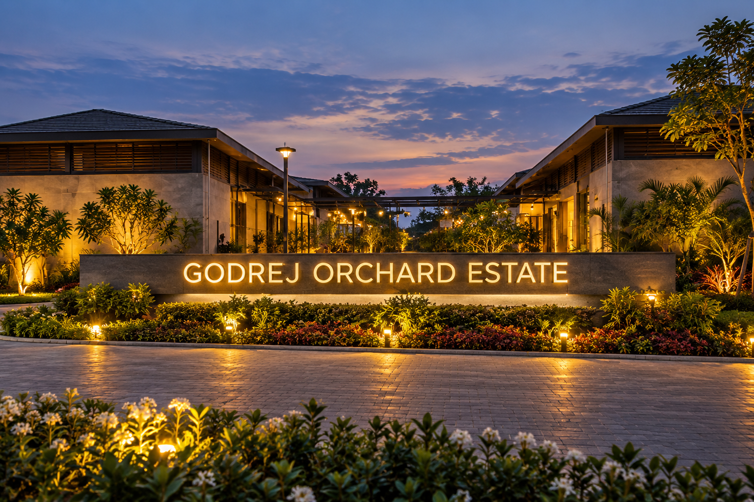 Godrej Orchard Estate